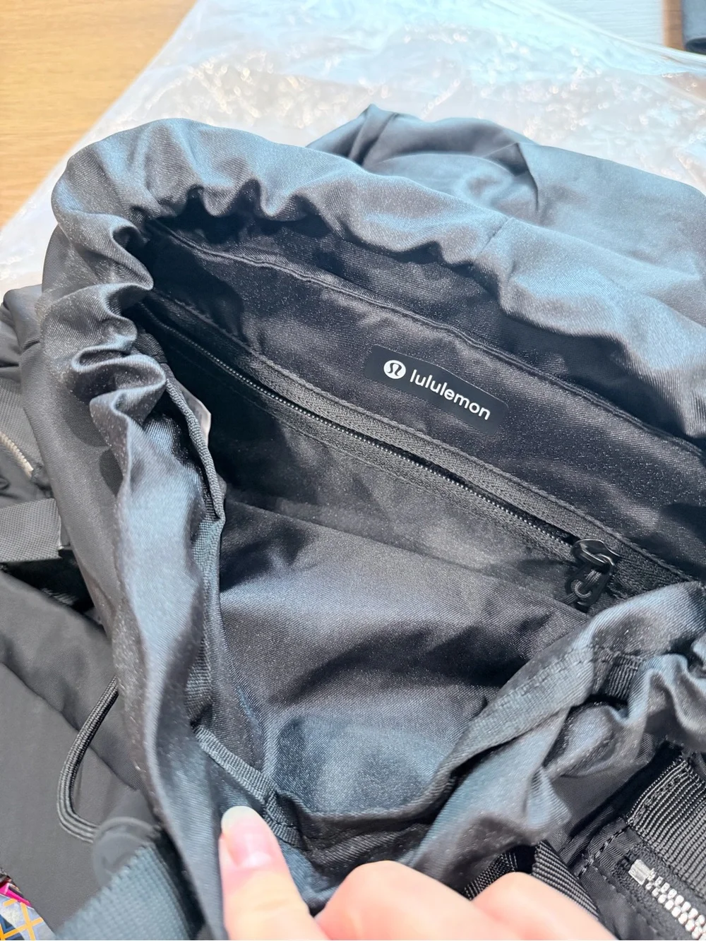 New Lululemon Wunderlust Backpack Mini 14L color black